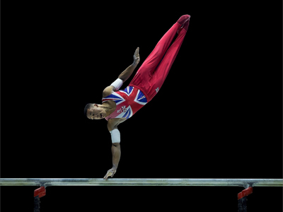 Joe Fraser Dismounts