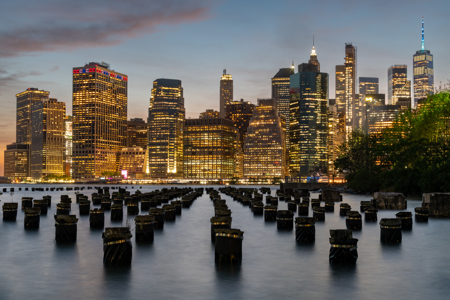 Manhattan