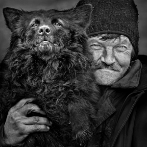 Shepherd And Dog