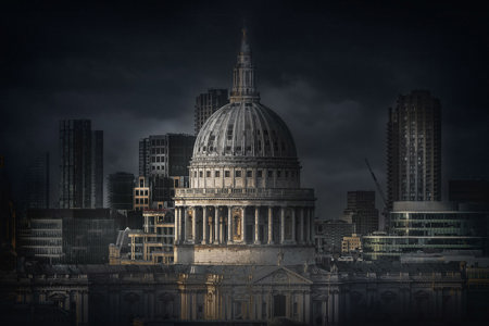 St Pauls Cathedral, London