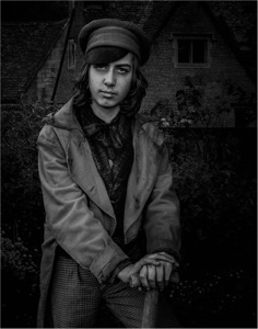 The Boy Gardener