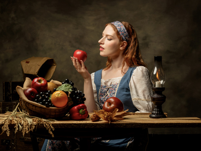 Fruit Admiration