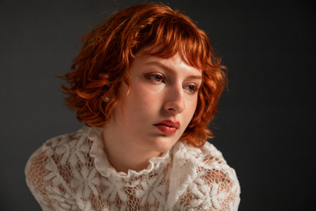 Red Haired Girl