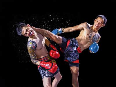 Enter The Dragon 2