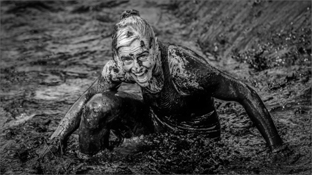 Mud Girl