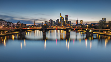 Skyline Frankfurt