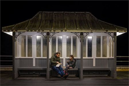 Fish And Chips On The Pier