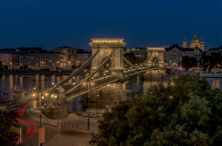 Budapest Chain Bridge