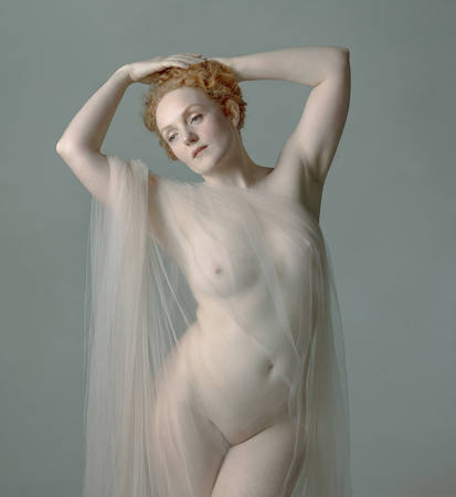 Muse In Tulle