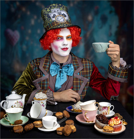 Mad Hatters Tea Party