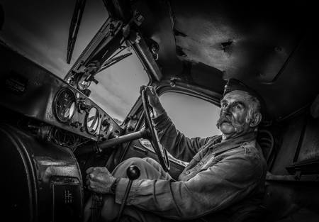 The Driver