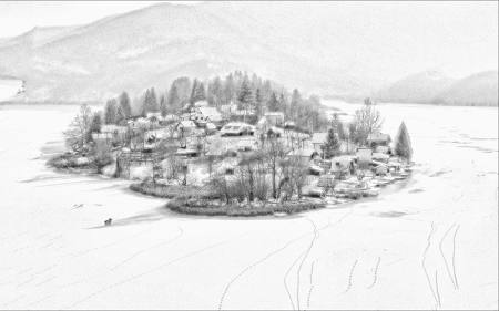 Foreland In The Snow (4)