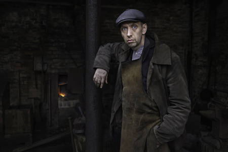 The Blacksmith