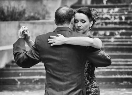 Tango Embrace