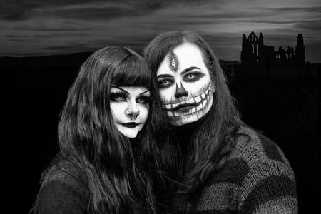 Whitby Goths