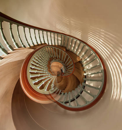 Balusters And Shadows