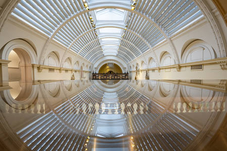 Reflections At The V And A