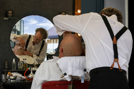 The Street Barber