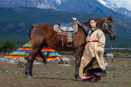 Landy And Her Companion_2