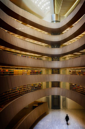 The Architecture Of Becoming