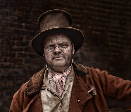 Ragged Victorian
