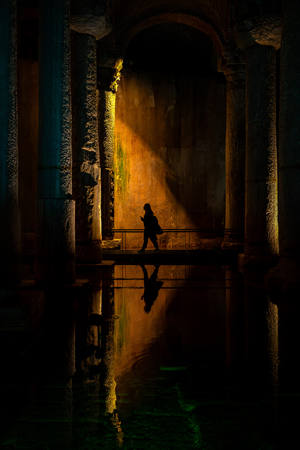 Cistern
