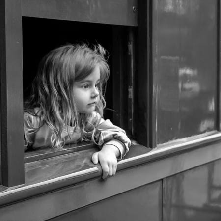 Going For A Train Ride