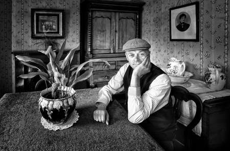 In The Parlour