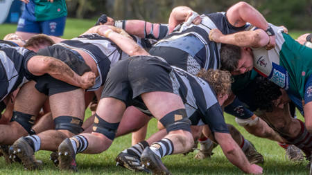 Scrum Down