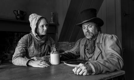 A Conversation Unheard