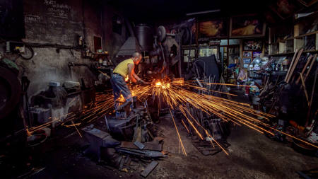 Blacksmith Master 02