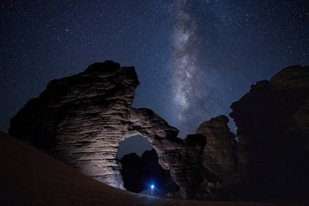 Night Sky