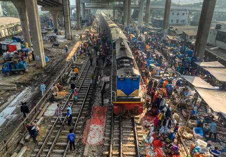 The Railway Market