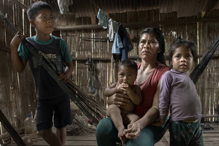 Waorani Tribe29