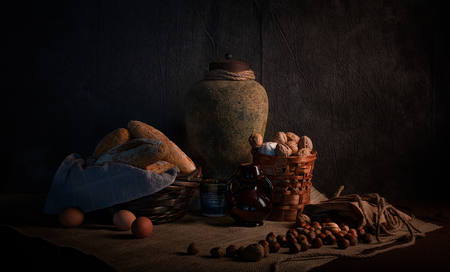 Still Life 1