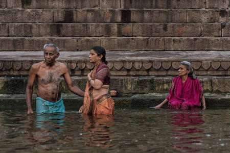 Varanasi Morning-3