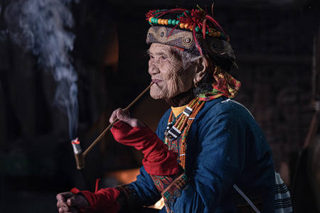 Old Woman 2