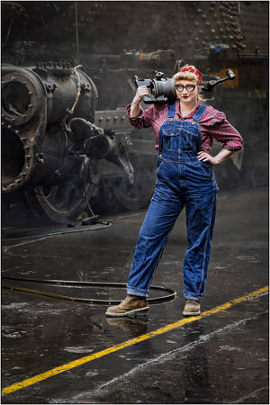 Capable Rosie