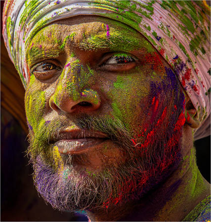Holi Celebrations 4