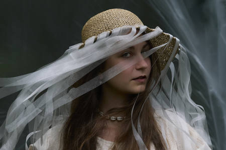 Behind The Veil Of Silence