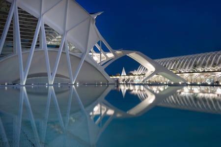 Valencia By Night