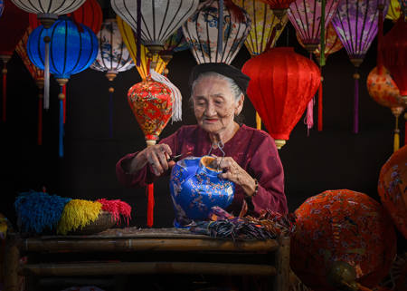 Make Lantern8
