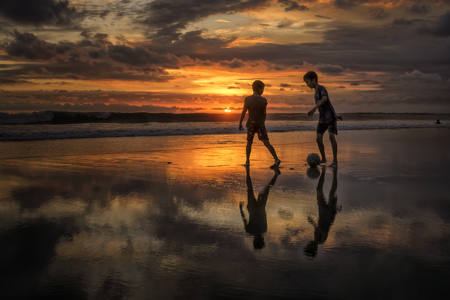 Before The Sun Goes Down