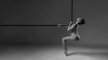 Strength And Grace