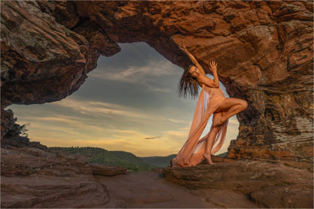 On The Rock Face