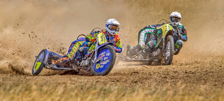 Nice Overtake