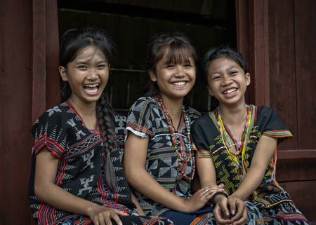 Laughter And Smiles