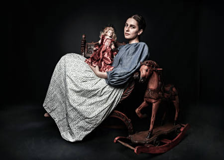 Girl_With_Doll