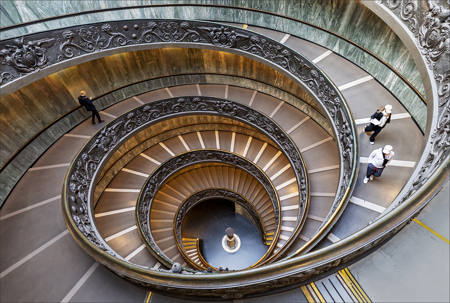 Spioral Staircase 4