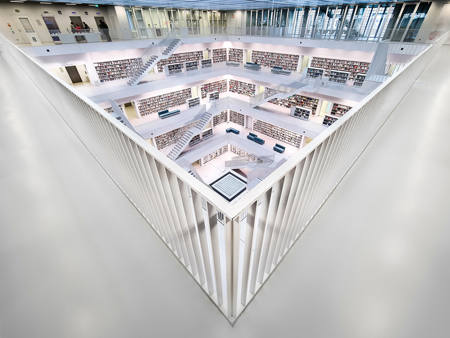 Stuttgart Library